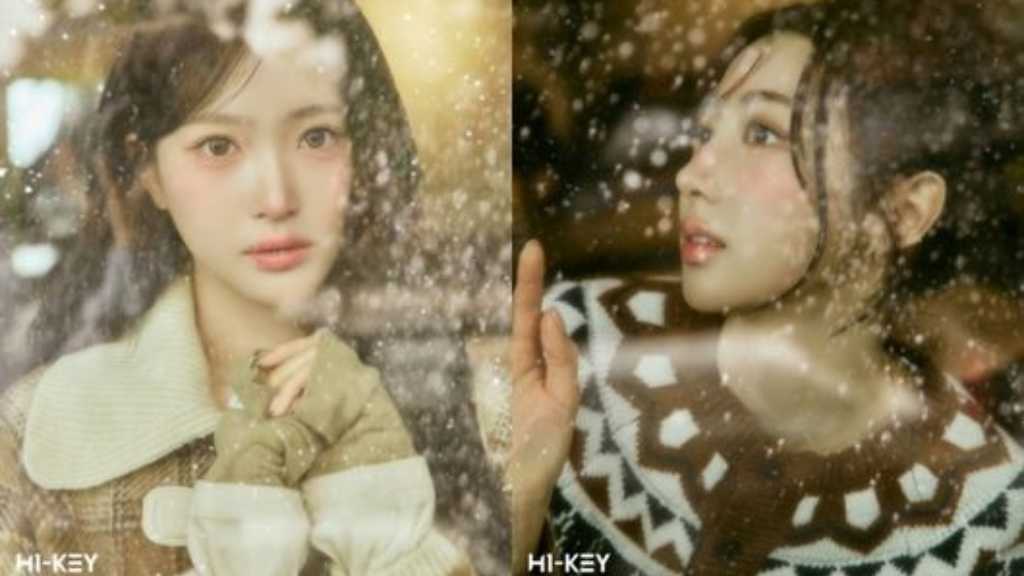 H1-KEYが新曲「世の中は映画みたいじゃない」を発表。温かい冬の情趣を表現したR&Bダンス曲で、ファンから好評を得ている。