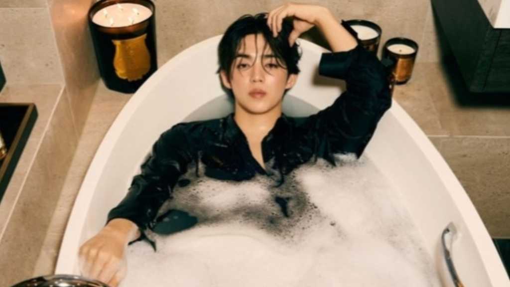 SEVENTEEN leader S.COUPS was named Trudon Korea’s first ambassador and starred in a magazine cover shoot highlighting his charisma.