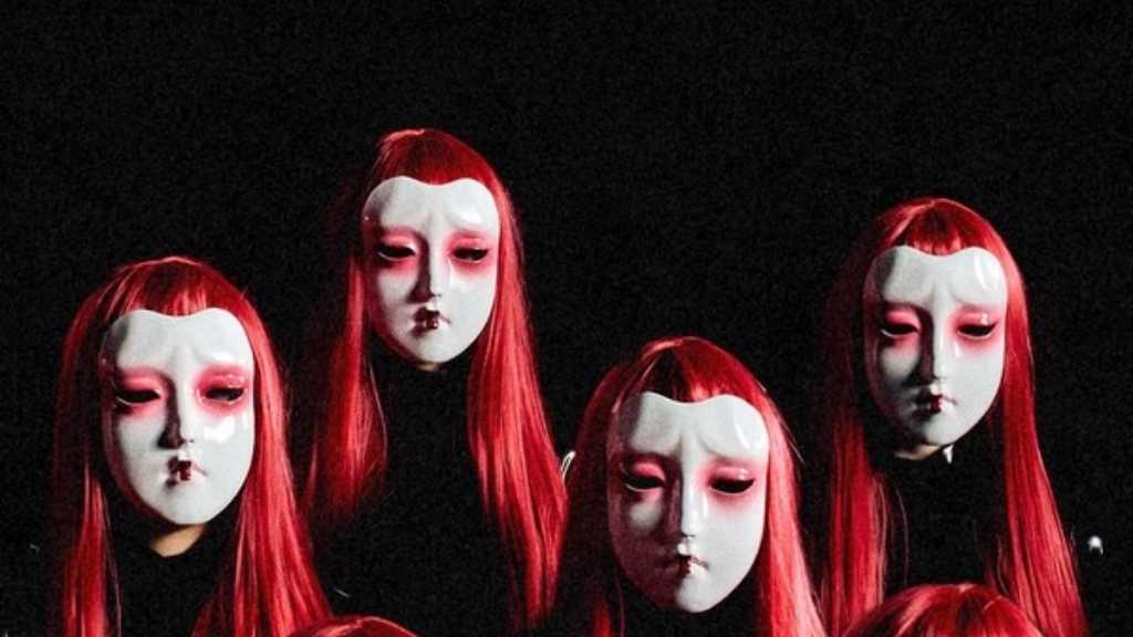 BABYMONSTER releases a mysterious teaser, featuring masked figures, sparking curiosity about their upcoming project or album.