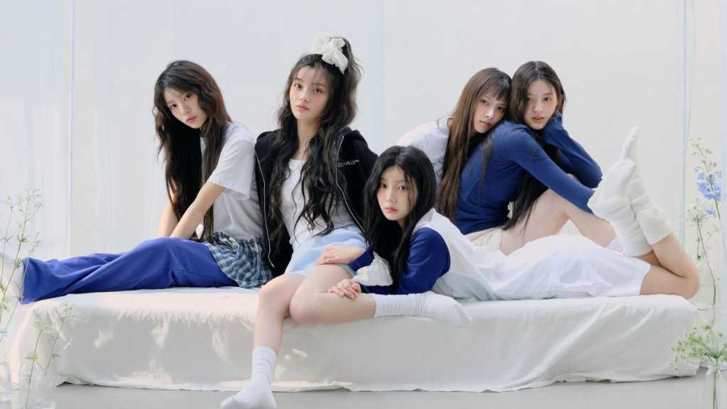 ILLIT's 'Almond Chocolate' surpasses 50 million streams, earning 'Gold' certification and setting records for K-Pop in Japan.