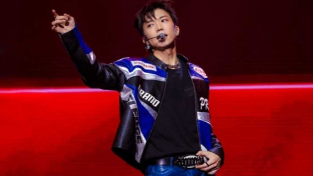 Wooyoung held a successful solo concert in Seoul, showcasing his talent and engaging with fans, promising more exciting projects ahead.