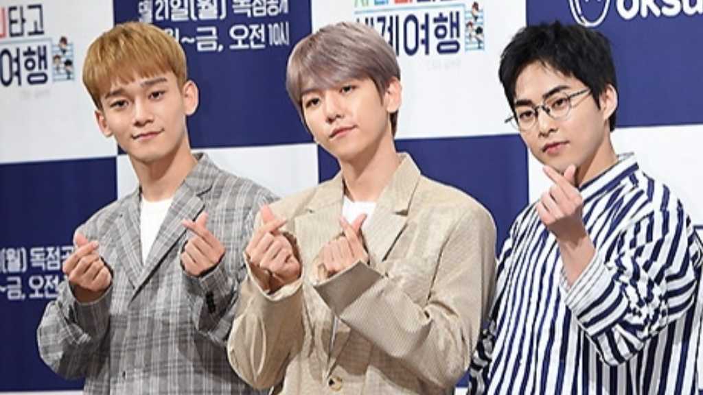EXO-CBXのメンバーがSMエンターテインメントとの契約問題で再度調停不成立。個人活動は新事務所で進行中。