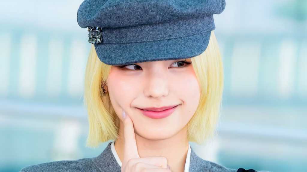 ITZY's Yeji left for Paris via Incheon Airport for an overseas schedule. She will perform at a-nation 2025 on August 30.