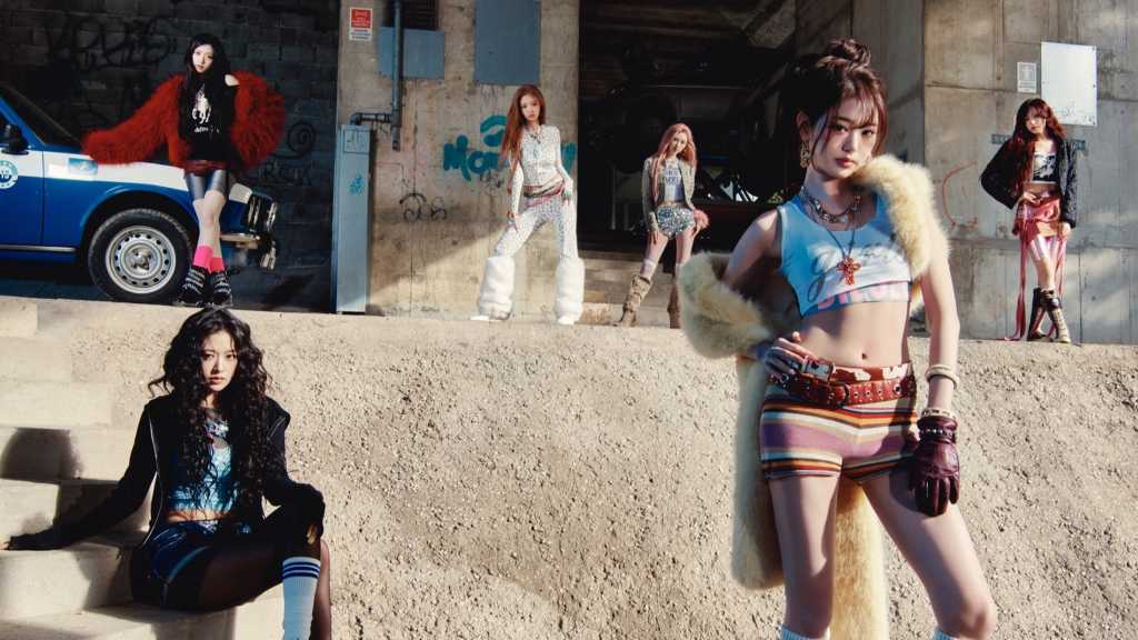 IVE reveals new concept photos for their upcoming album 'REVIVE+' and teases their comeback with the track 'BANG BANG'.