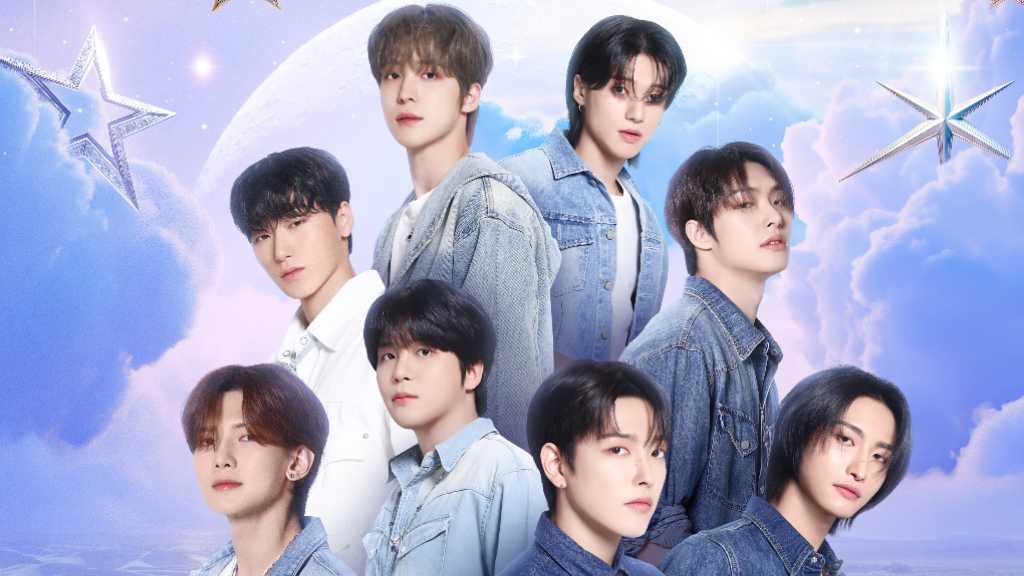 ATEEZが2025年9月に東京で体験型展示会を開催。ファンが仮想世界の主人公となり、音楽と世界観を体験できる。