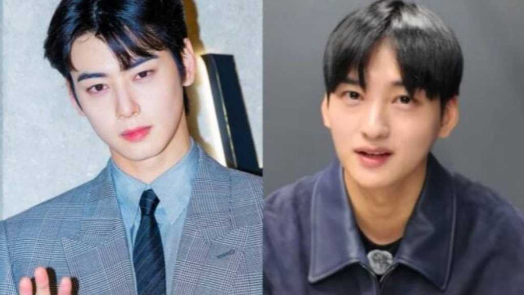 ASTROのチャウヌの弟イ・ドンフィが講演を行い、兄への思いを語る。彼のビジュアルと才能に注目が集まっている。