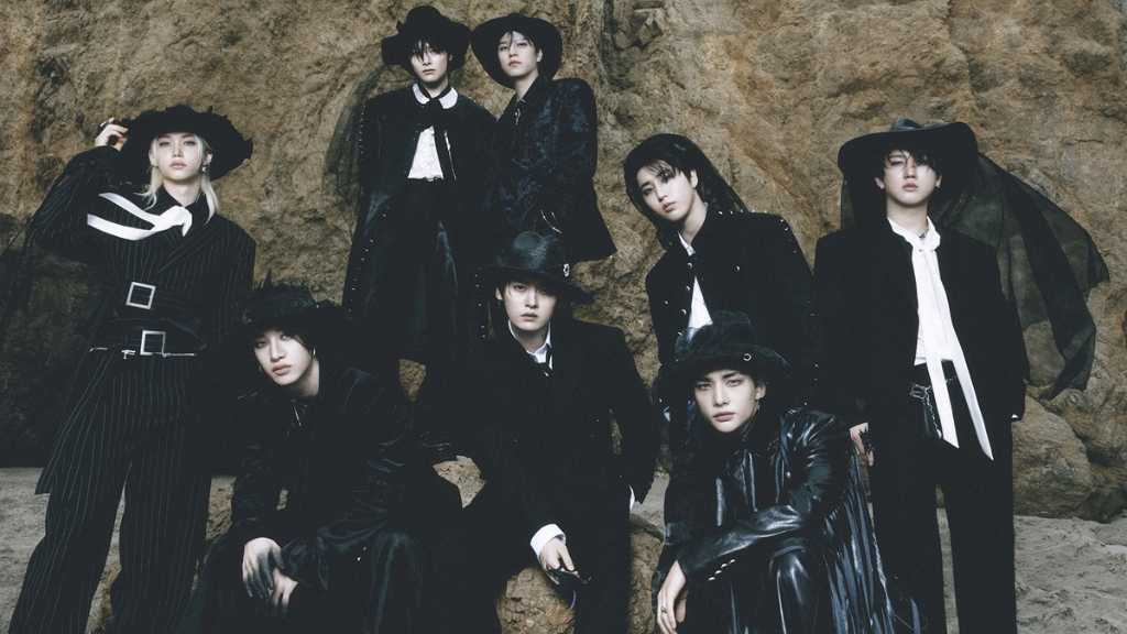 Stray Kidsが新譜「DO IT」を11月21日に発売。ユニットフォトや団体イメージを公開し、独自のスタイルを披露。