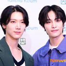 【PHOTO】NCT テン＆ヤンヤンら、ヴィーガン化粧品ブランドのローンチイベントに出席