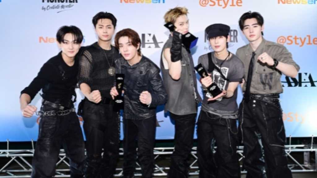 ENHYPEN took the stage at ASEA 2026, a major music festival featuring top Asian artists, held on the 16th and 17th in Saitama.