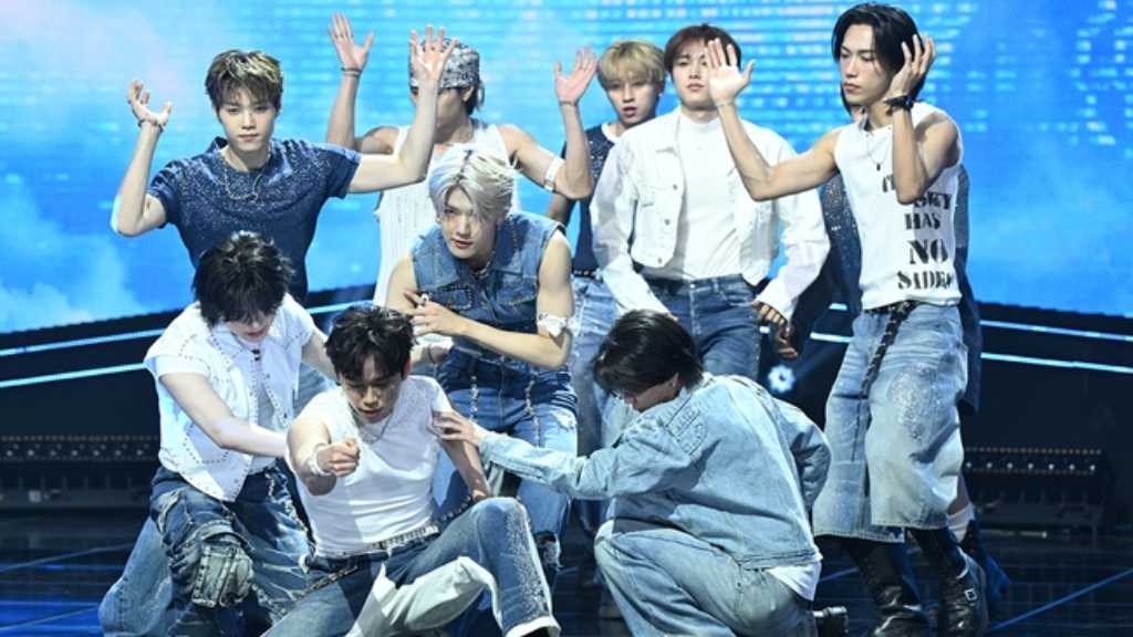 MBC MUSIC's SHOW CHAMPION aired live on April 29, featuring artists like INI, ORβIT, and more, with &TEAM winning first place.