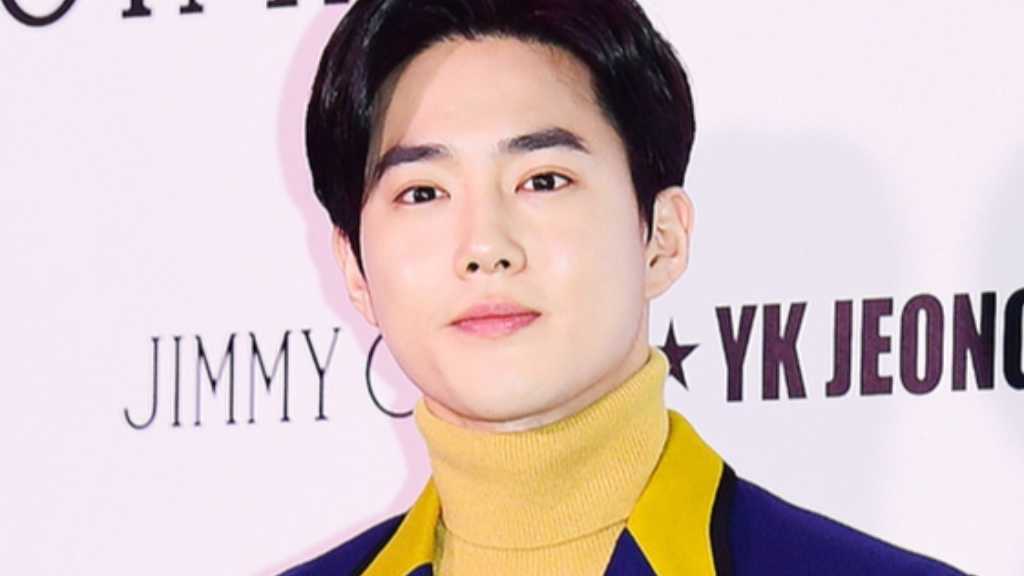 Suho of EXO is set to release his 4th mini-album 'Who Are You' on September 22, featuring 7 tracks including the title song.