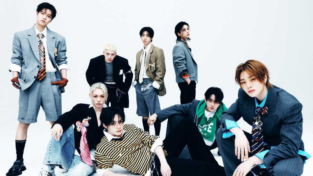 Stray Kids' latest album 'THIS & THAT' rises to No. 1 on the Oricon chart, marking their 8th No. 1 album with 104,000 copies sold.