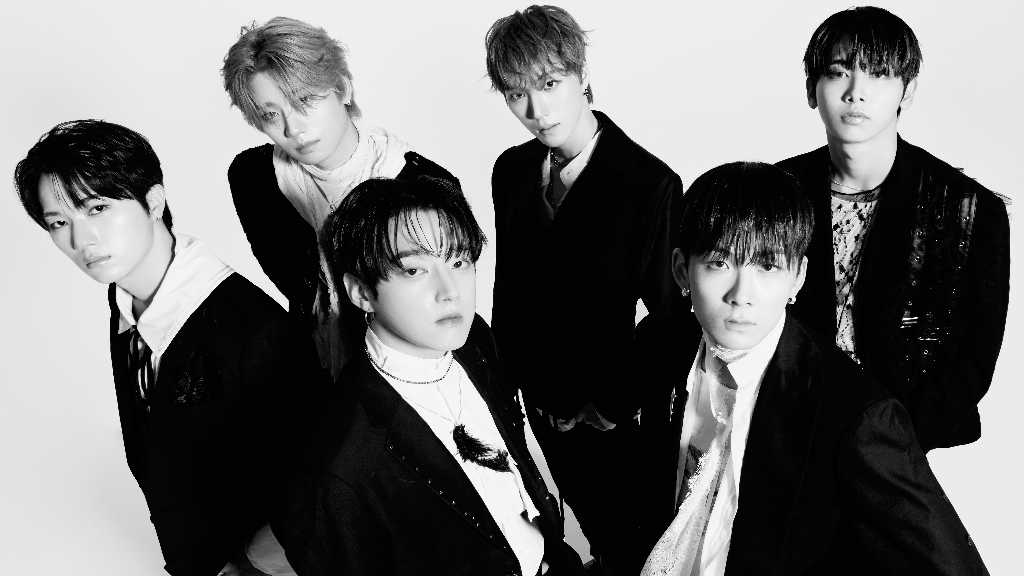 6人組ボーイズグループAIMERSが2025年10月に日本初ツアーを開催。韓国デビュー後、日本でも人気を集めている。