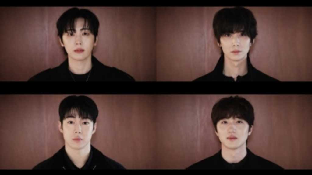 SF9が10周年を迎え、スペシャルアルバム「About Love」を発売。プロローグ映像で愛の瞬間を表現。