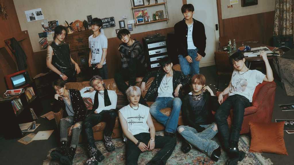 TREASURE will appear on the year-end music awards show on December 29, showcasing the most streamed songs of 2025.