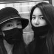 元FIESTARのCao Lu＆Jei、グループ活動終了後の近況が話題…“地下鉄デート”