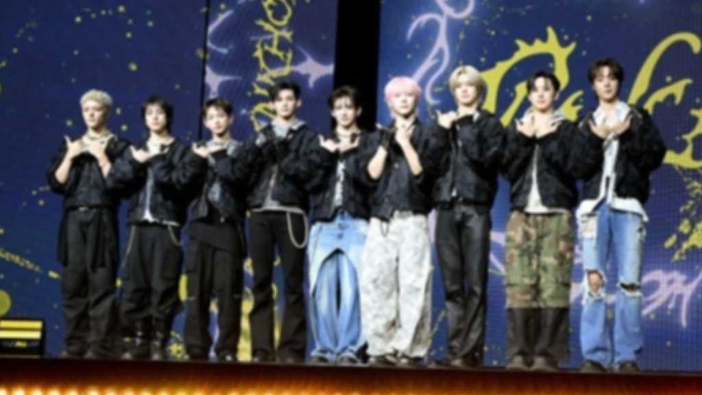 &TEAM celebrates their 3rd anniversary with their first mini-album 'Back to Life', marking their official debut in Korea.