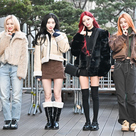 【PHOTO】ITZY、NMIXX、TWSら「ミュージックバンク」収録のため放送局へ