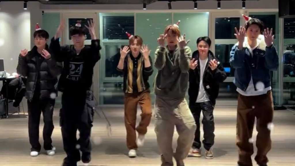 韓国アイドルたちが「The First Snow」のダンスチャレンジ動画を公開。EXOはファンミーティングを開催予定。