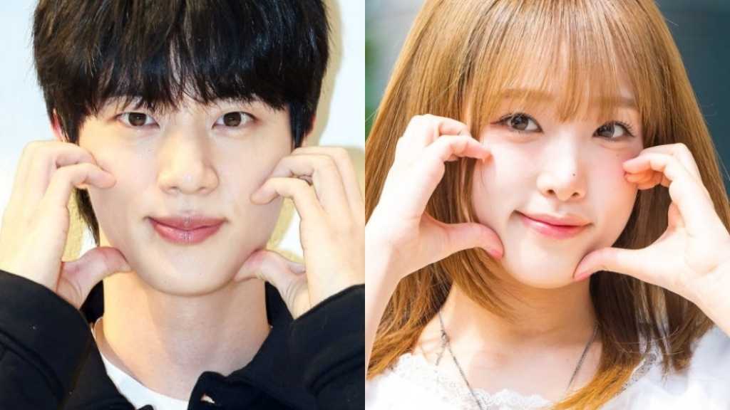 チェ・イェナがBTSのジンとのコラボについて語り、彼との出会いや体験を楽しんだことを明かした。