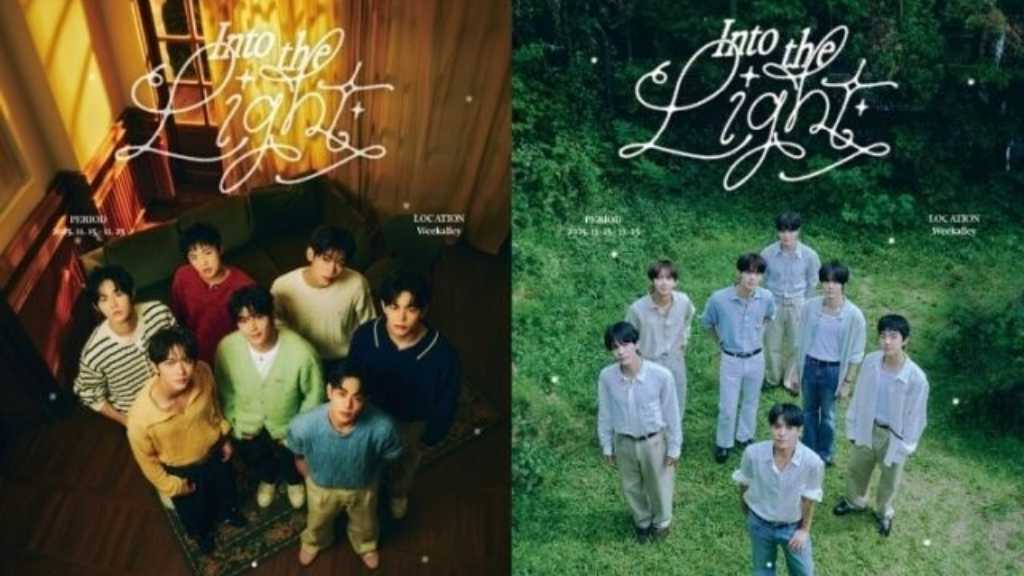 EVNNE celebrates its photo book release with a special exhibition in Seoul, showcasing diverse visual art and member merchandise.