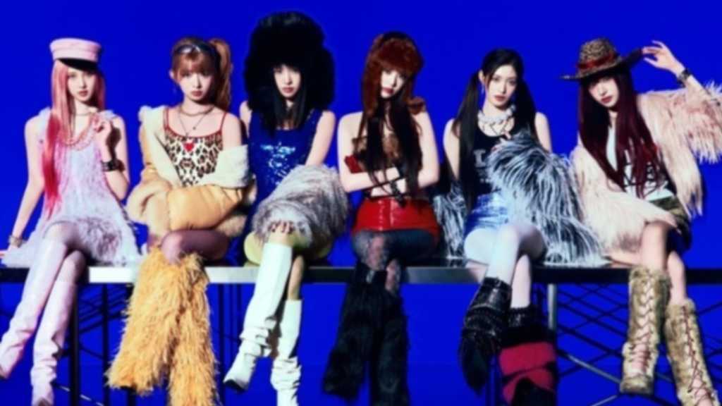 IVE reveals striking group concept photos, showcasing their energy and synergy ahead of their album release, 'REVIVE+' and title track 'BLACKHOLE'.