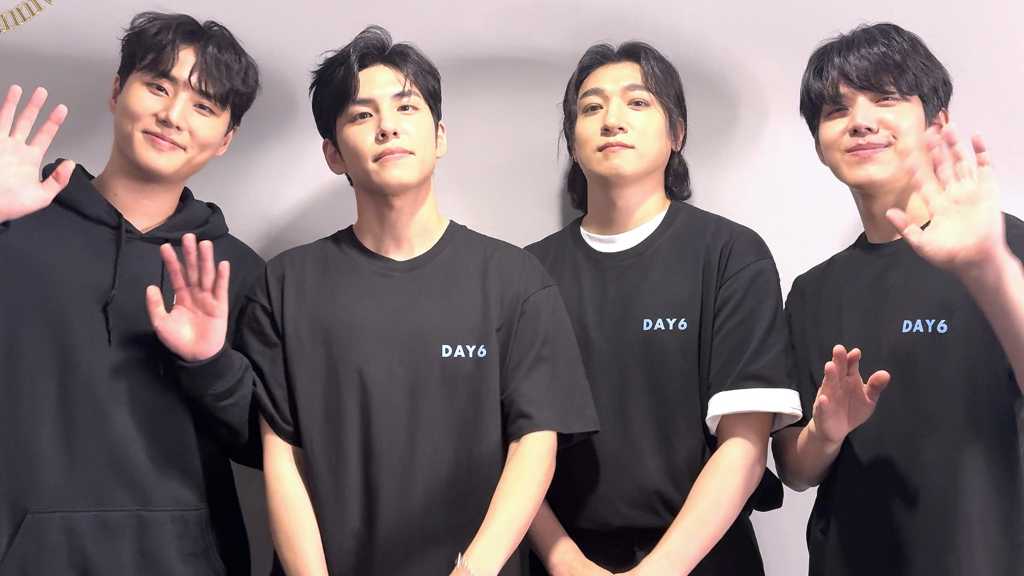 【Kstyle13周年】DAY6からお祝いメッセージをいただきました！