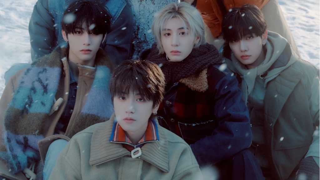 BOYNEXTDOOR's 'IF I SAY, I LOVE YOU' ranks 4th in TikTok's Korean Year In Music report, achieving significant chart success in 2025.