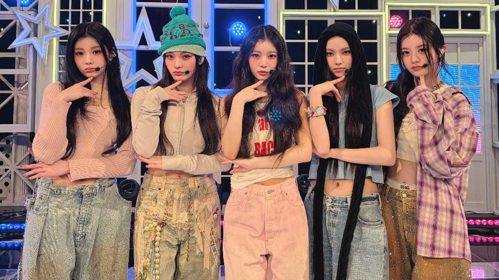 ILLITが12月27日に放送される音楽祭に出演。デビュー曲が大ヒットし、全世代に響く新しい可愛さが魅力。