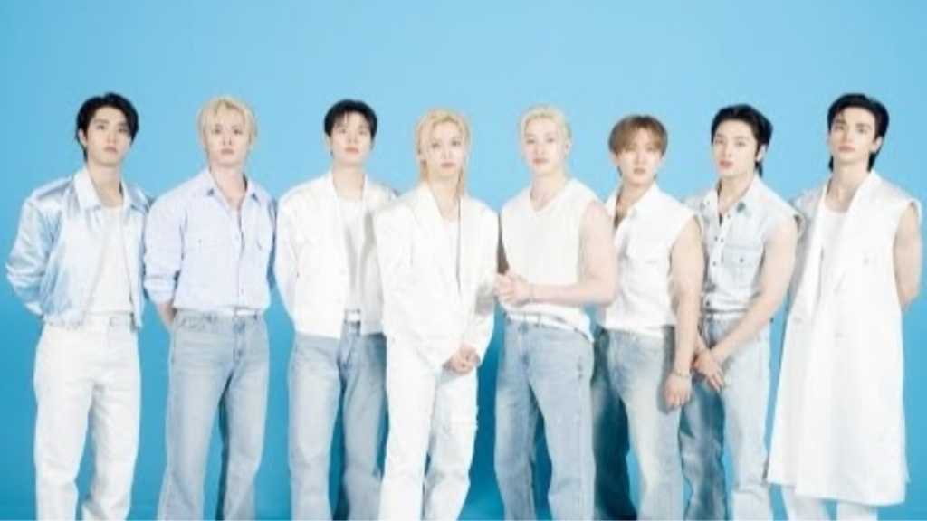 Biore UV's campaign with Stray Kids expands globally in 2026, featuring a new anthem song and promotional events.