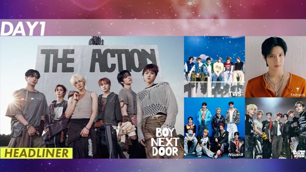 Kstyle PARTY 2026 will take place on May 9-10 at K Arena Yokohama, featuring popular K-Pop artists and special photo opportunities.