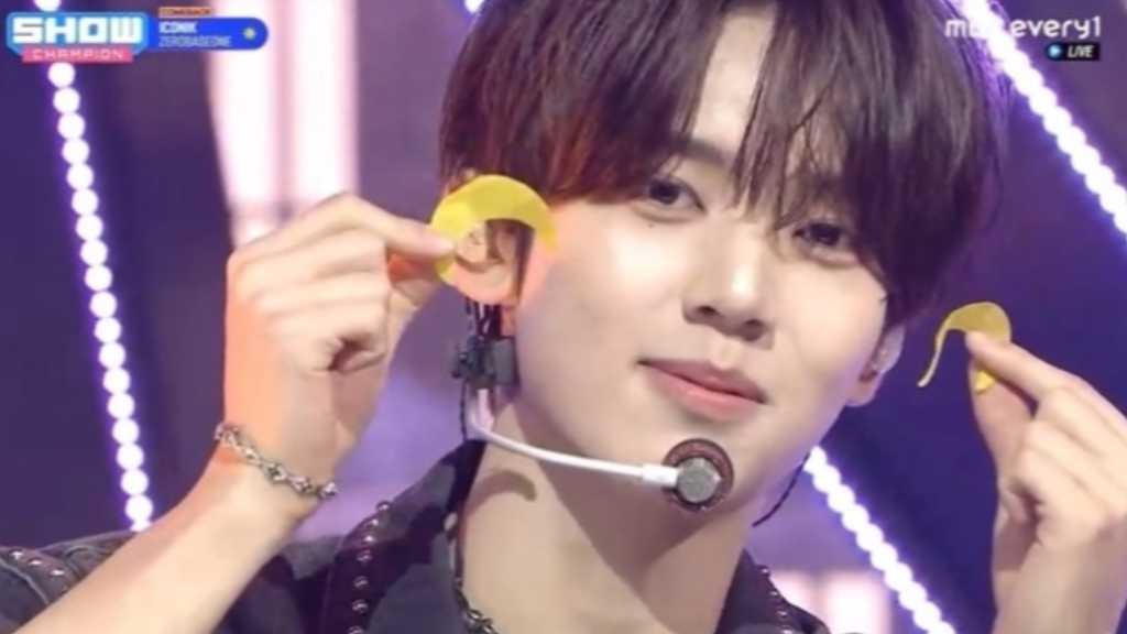 ZEROBASEONE wins first place on 'SHOW CHAMPION' with 'ICONIK', achieving two music show trophies and over 1.5 million album sales.