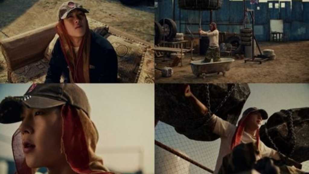 MONSTA Xのジュホンが2ndミニアルバム「光（INSANITY）」をリリース。タイトル曲「STING」のMVが公開され、モハメド・アリの音声が印象的。