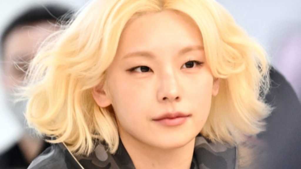 ITZY returned to Korea after performing at the '2025 MUSIC BANK GLOBAL FESTIVAL IN JAPAN' at the National Stadium.