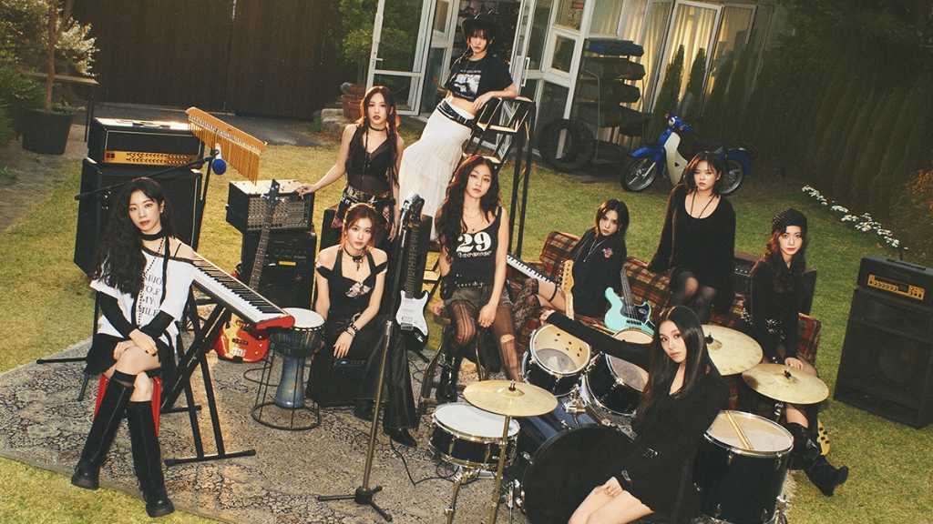 TWICE's new song 'Like 1' from their album 'ENEMY' is out now, featuring a collaboration with ONE OK ROCK's Taka and Toru.
