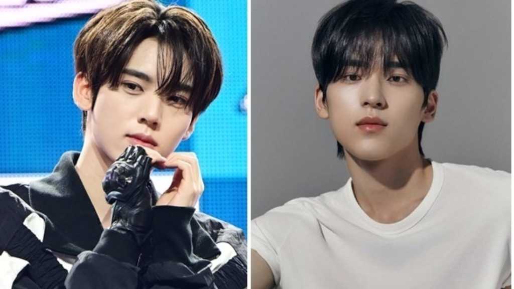 Han Yujin and Moon Seonghyun graduate from SBS's 'Popular Songs' MC role to focus on their main careers after a year of hosting.