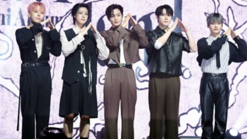 WEi resumes activities with their new album 'Wonderland', expressing gratitude to fans and sharing excitement about their comeback.