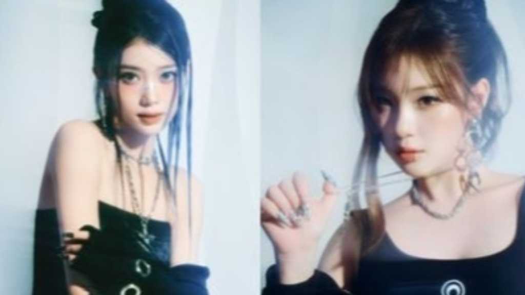 Kep1er transforms into charismatic 'bad girls' for their comeback with the mini-album 'BUBBLE GUM', showcasing dramatic new visuals.