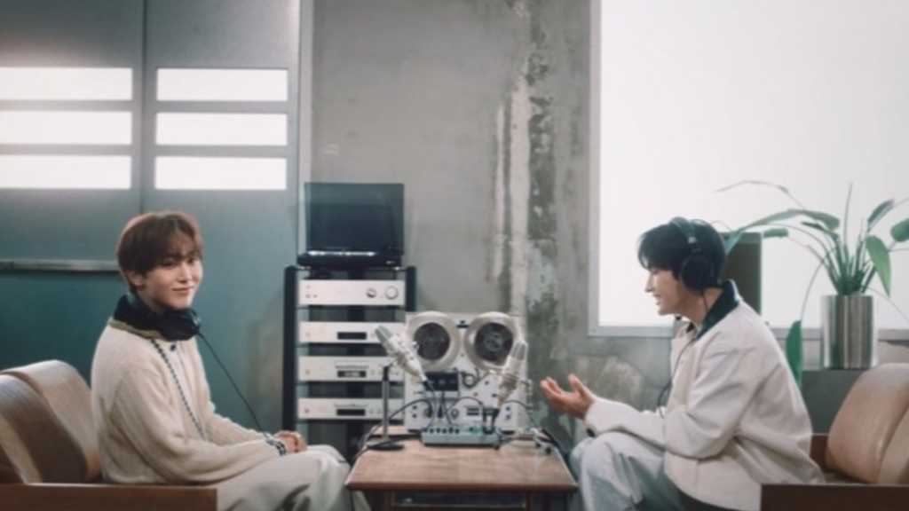SEVENTEEN's new song "Feel Me" released with a music video. The song expresses a strong confession about fateful love.