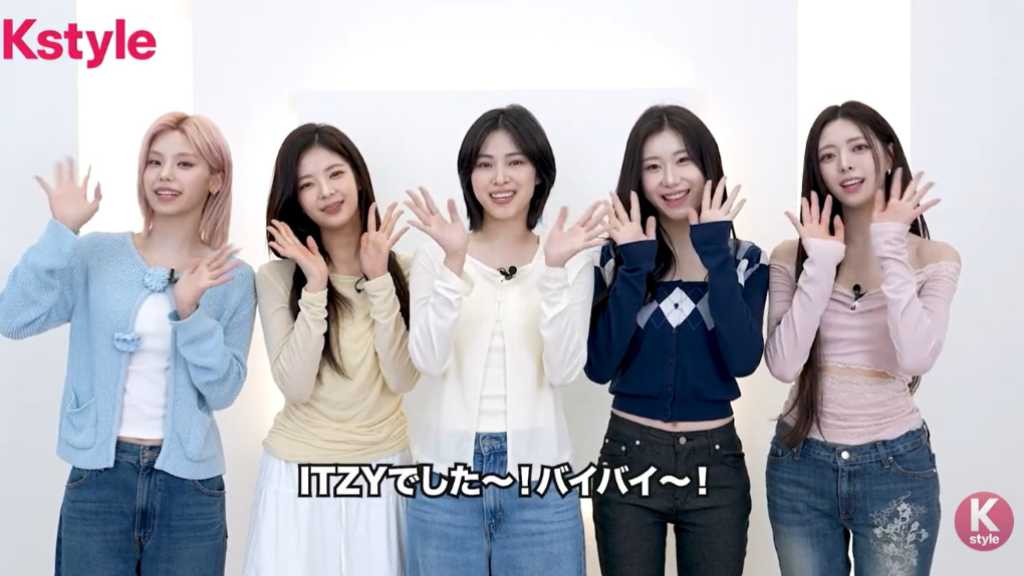 ITZY shares insights on their 12th mini-album "Motto," emphasizing self-love and strength, featuring solo songs from all members.