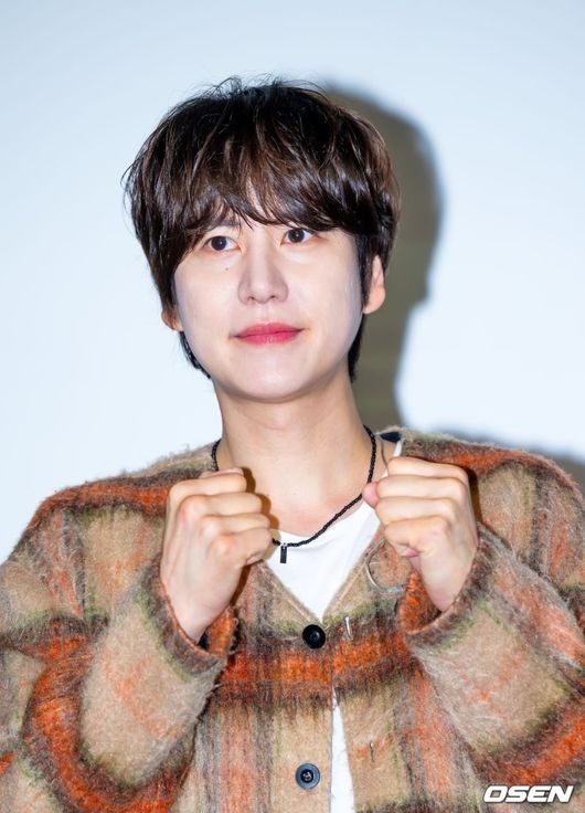 高評価なギフト SUPER JUNIOR キュヒョン、歌手活動を諦めかけた瞬間も？ソロ アイドル