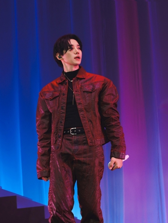 2PM ジュノ、ソウルでのファンコンサートを成功裏に終了！カバーステージも話題に - Kstyle