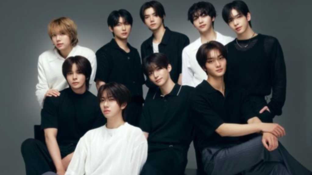 CRAVITYが11月10日に2ndフルアルバム「Dare to Crave : Epilogue」を発売予定。新たなロゴや音楽で期待を高めている。