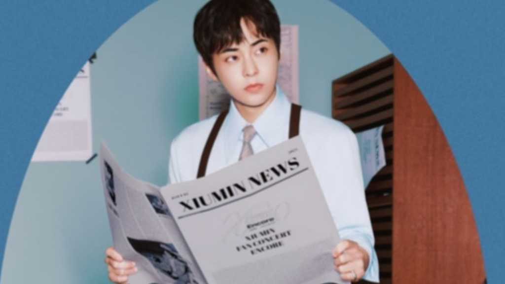 EXO's Xiumin will hold an encore fan concert in Seoul on September 27-28, featuring unique performances and special events for fans.