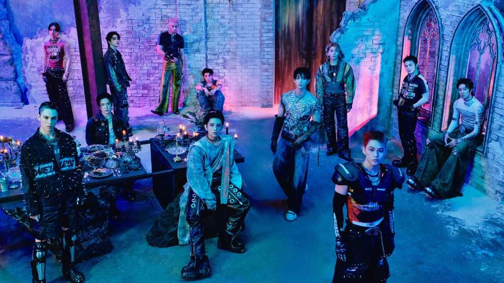 HYBE ranks 4th among top promoters with $469.2M in tour sales, driven by artists like BTS and SEVENTEEN, solidifying its global presence.