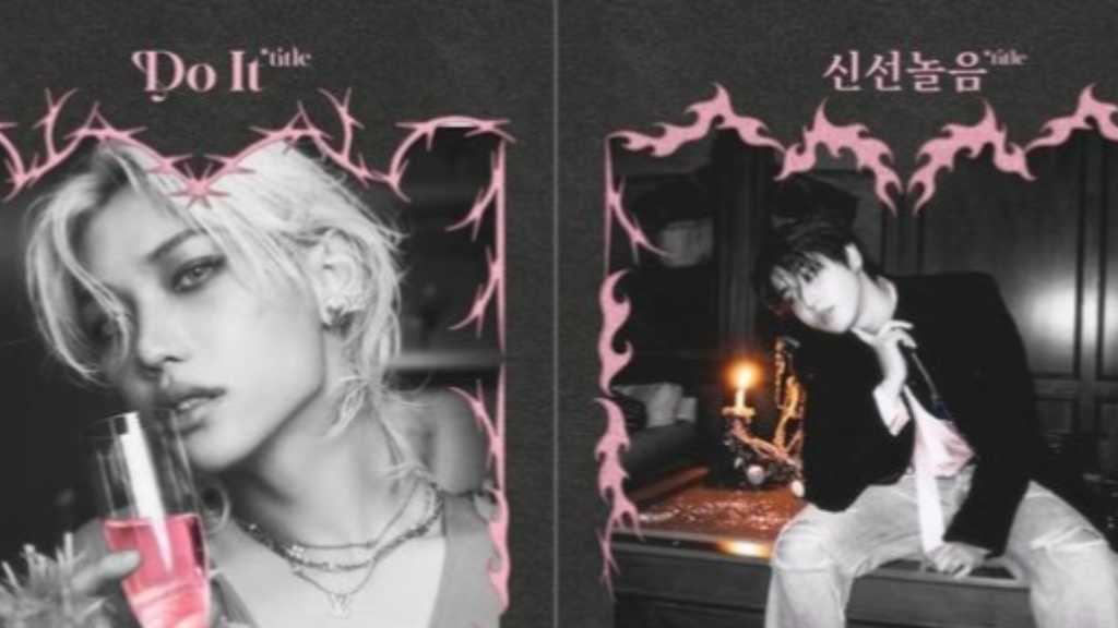 Stray Kids will release their new album "DO IT" on the 21st, featuring four tracks and a unique musical style. Spoilers have been shared.