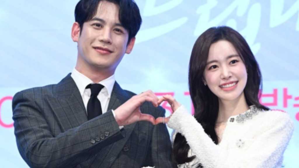 新ドラマ「愛を処方いたします」の制作発表会が行われ、パク・ギウン、チン・セヨンらが出席。ドラマは2つの家庭が誤解を解き、1つの家庭に生まれ変わる物語。