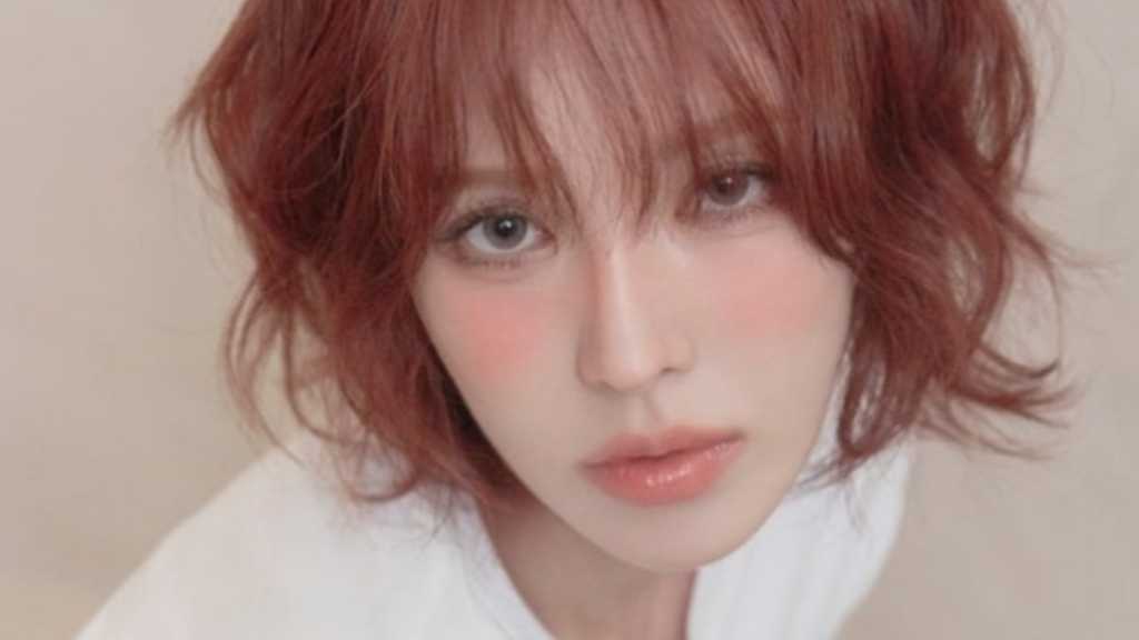 Wendy of Red Velvet reveals her vibrant looks for her upcoming album 'Cerulean Verge' and teases her first world tour.