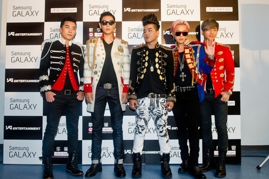 2012年の音楽界…なぜ“BIGBANG天下”となったのか - Kstyle