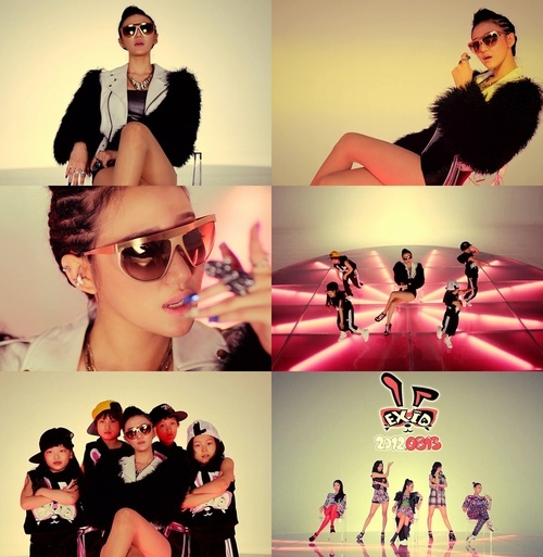 EXID「Hippity Hop」のティーザー公開…ネットユーザーから熱い反応 